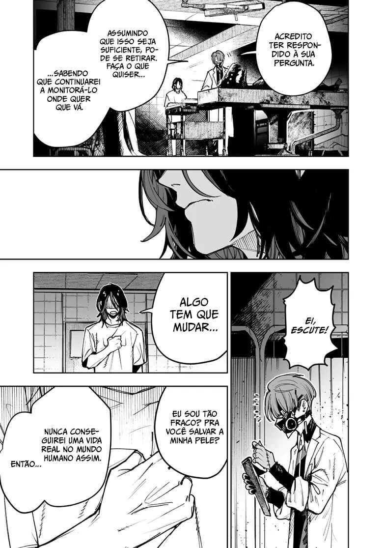Tokyo Fears Rhapsody Chapter 13 - Page 20