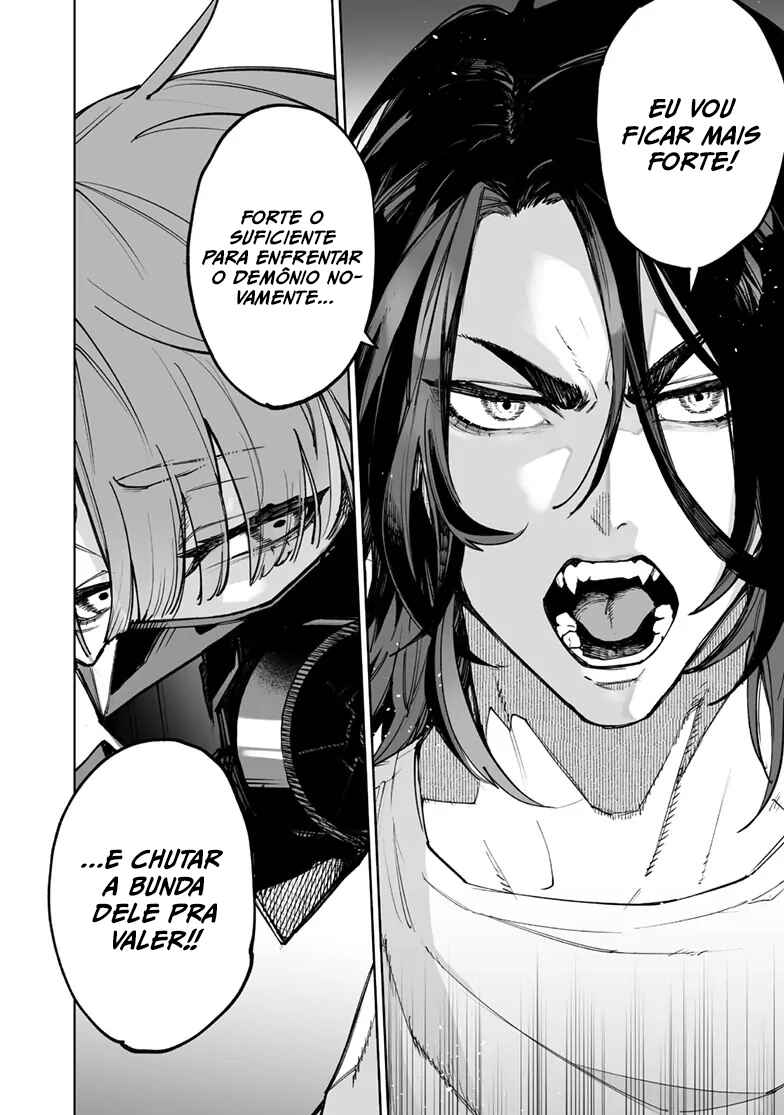 Tokyo Fears Rhapsody Chapter 13 - Page 21