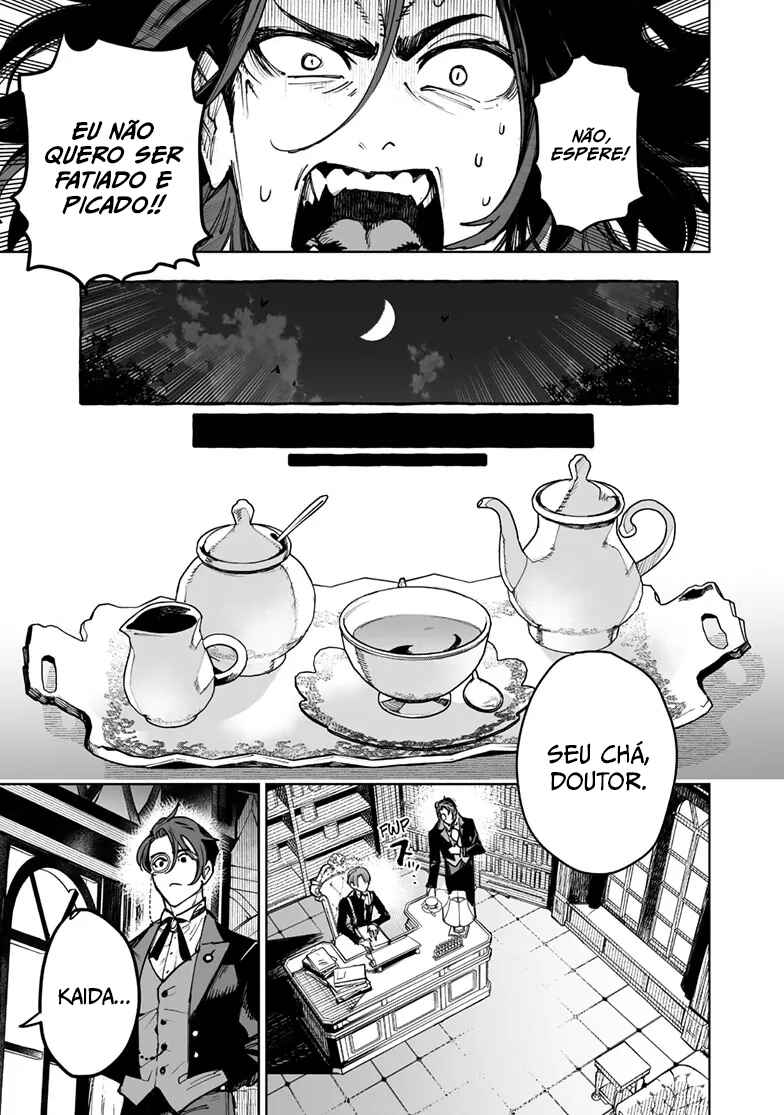 Tokyo Fears Rhapsody Chapter 13 - Page 24
