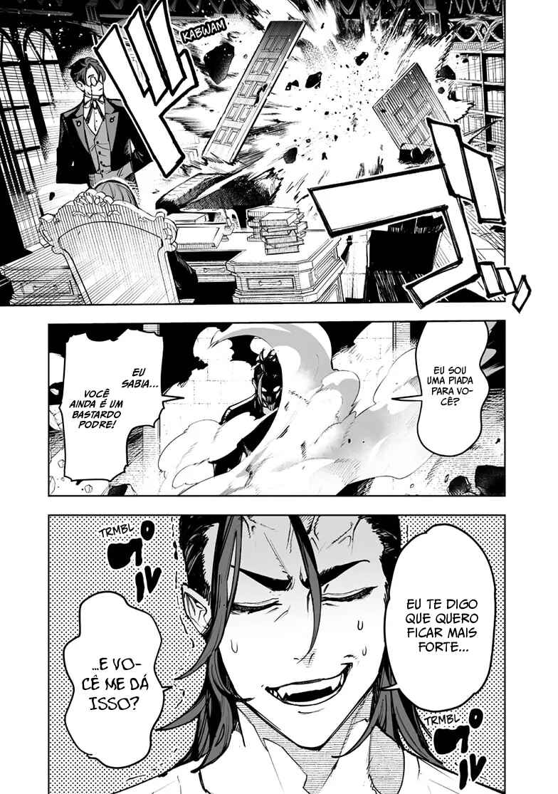 Tokyo Fears Rhapsody Chapter 13 - Page 28