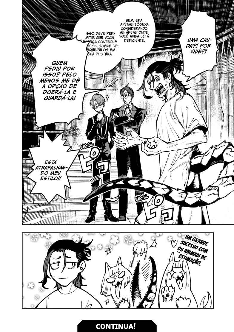 Tokyo Fears Rhapsody Chapter 13 - Page 29