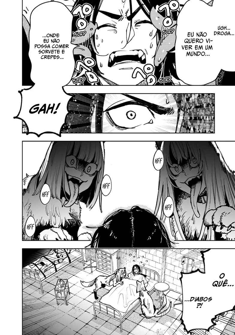 Tokyo Fears Rhapsody Chapter 13 - Page 3