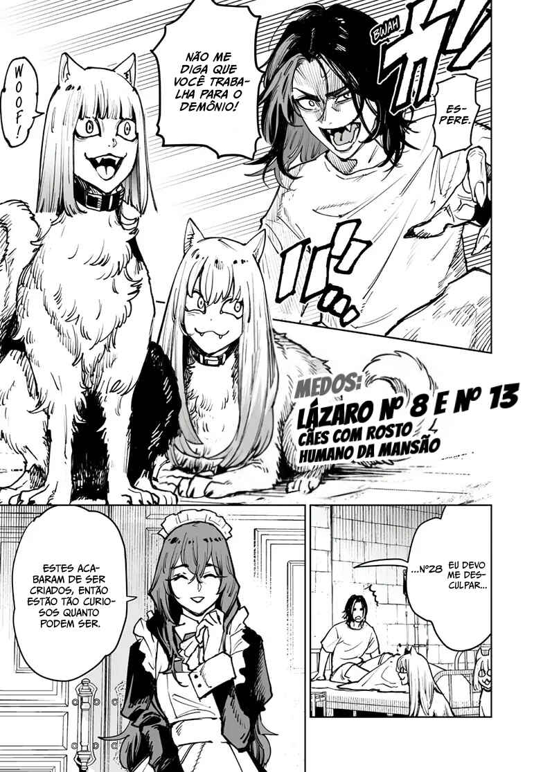 Tokyo Fears Rhapsody Chapter 13 - Page 4