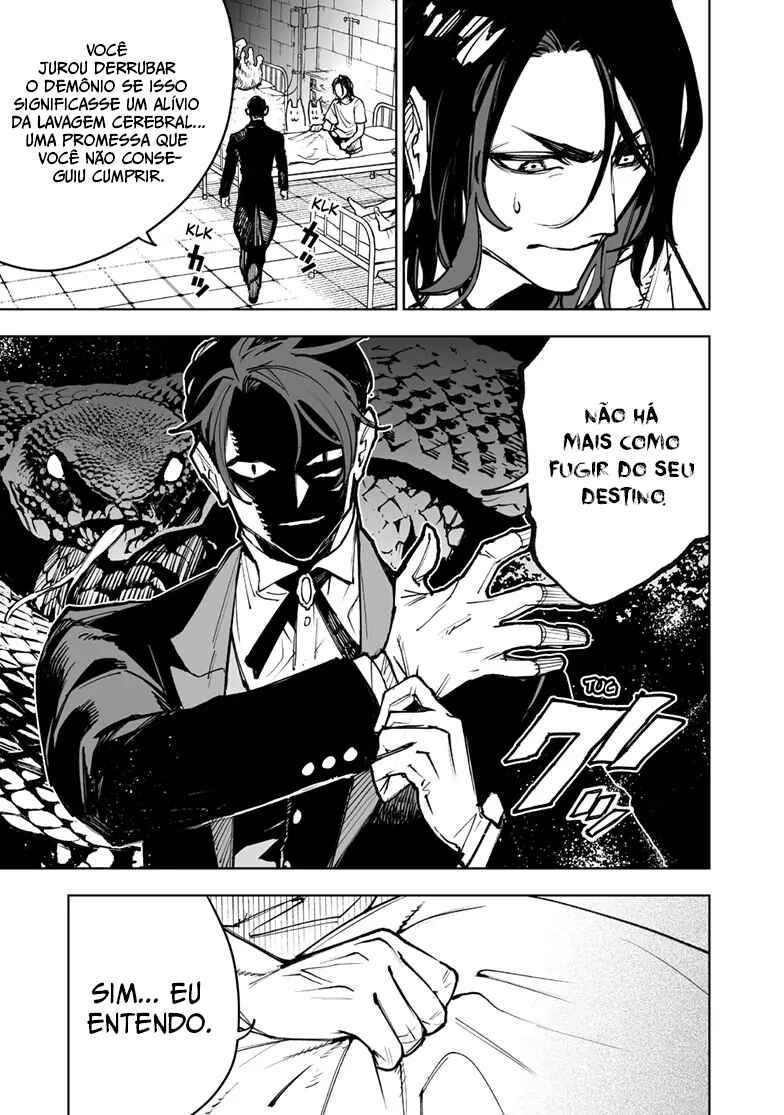 Tokyo Fears Rhapsody Chapter 13 - Page 6