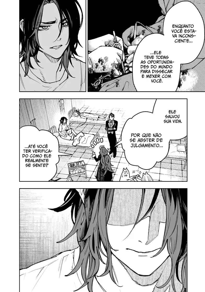 Tokyo Fears Rhapsody Chapter 13 - Page 9