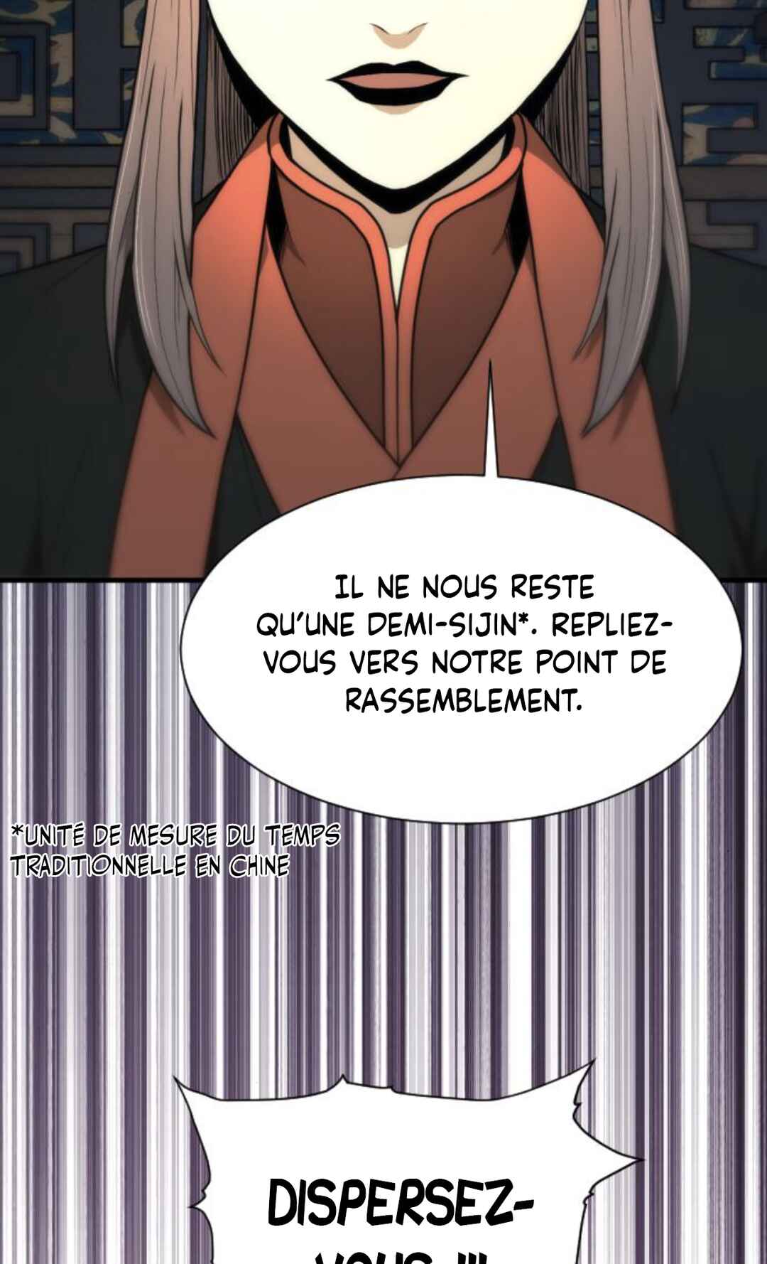 A Blade at a Time Chapter 20 - Page 101