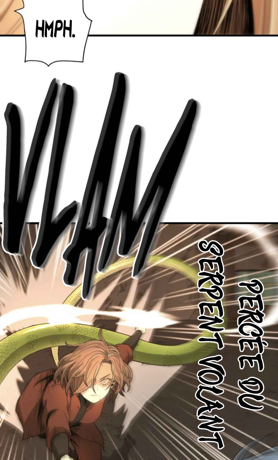 A Blade at a Time Chapter 20 - Page 18
