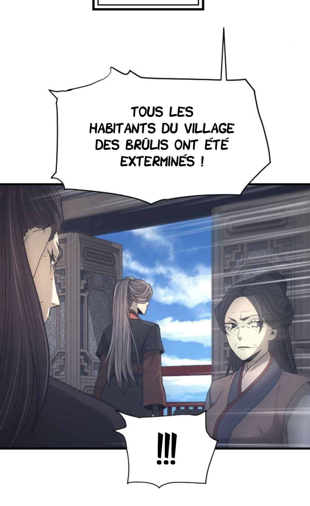 A Blade at a Time Chapter 20 - Page 74