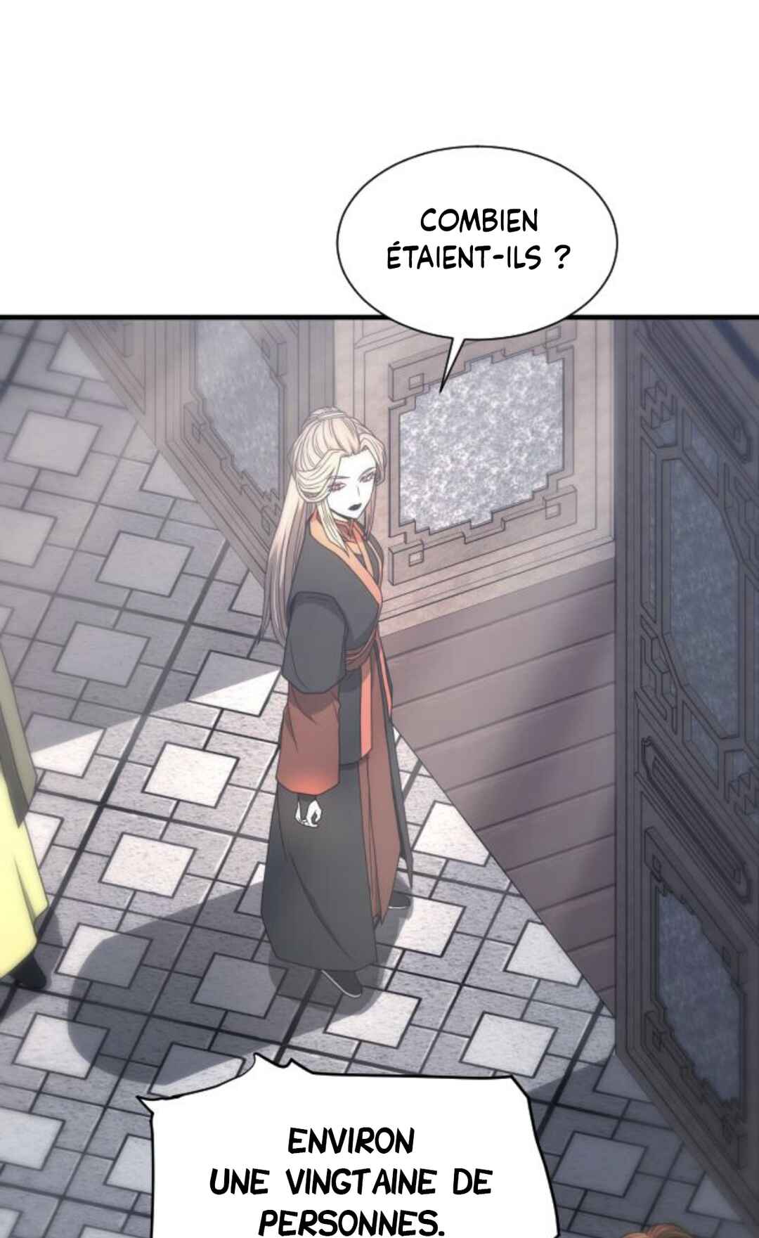 A Blade at a Time Chapter 20 - Page 75