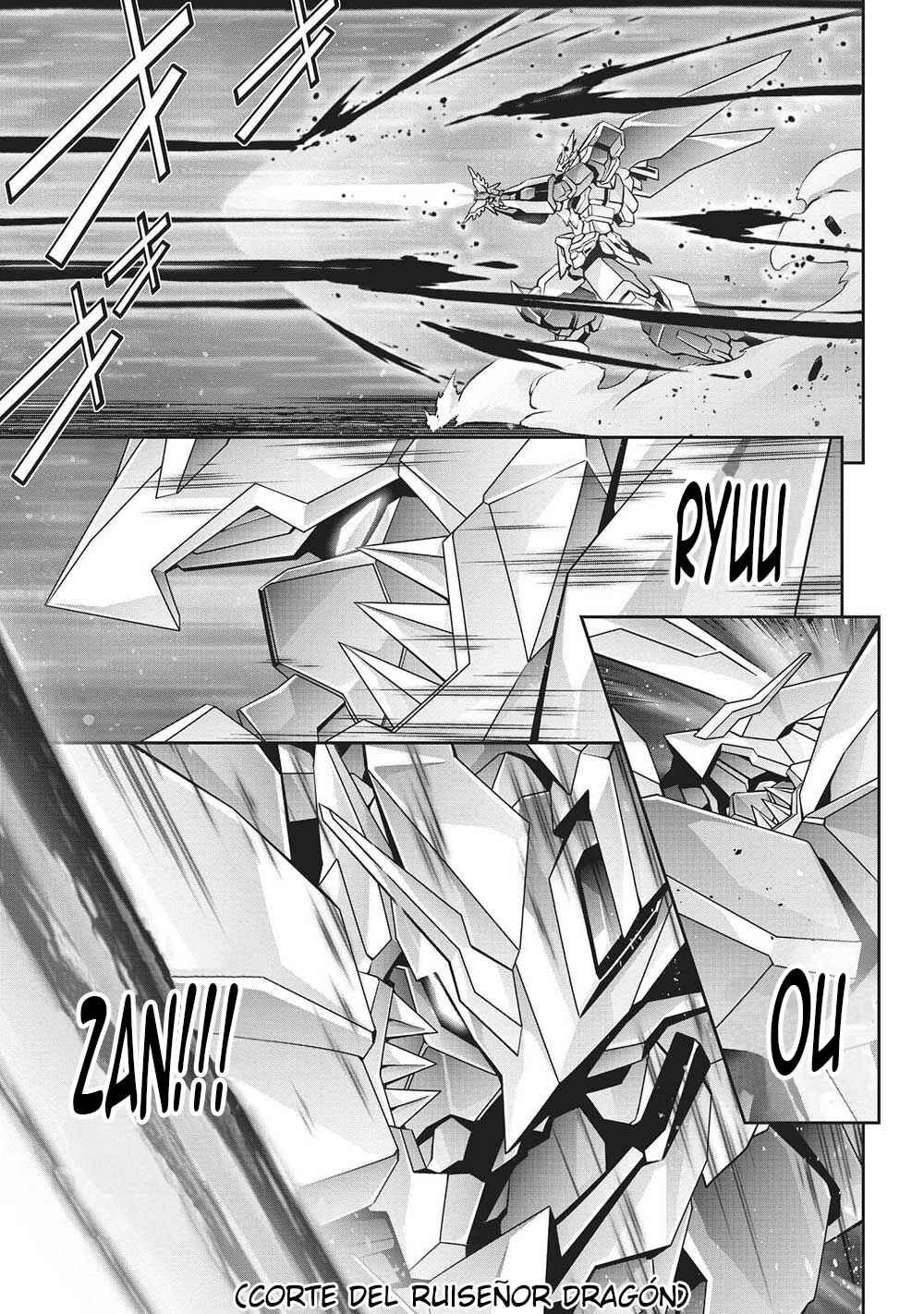 Brave Universe Sworgrader Chapter 3 - Page 24