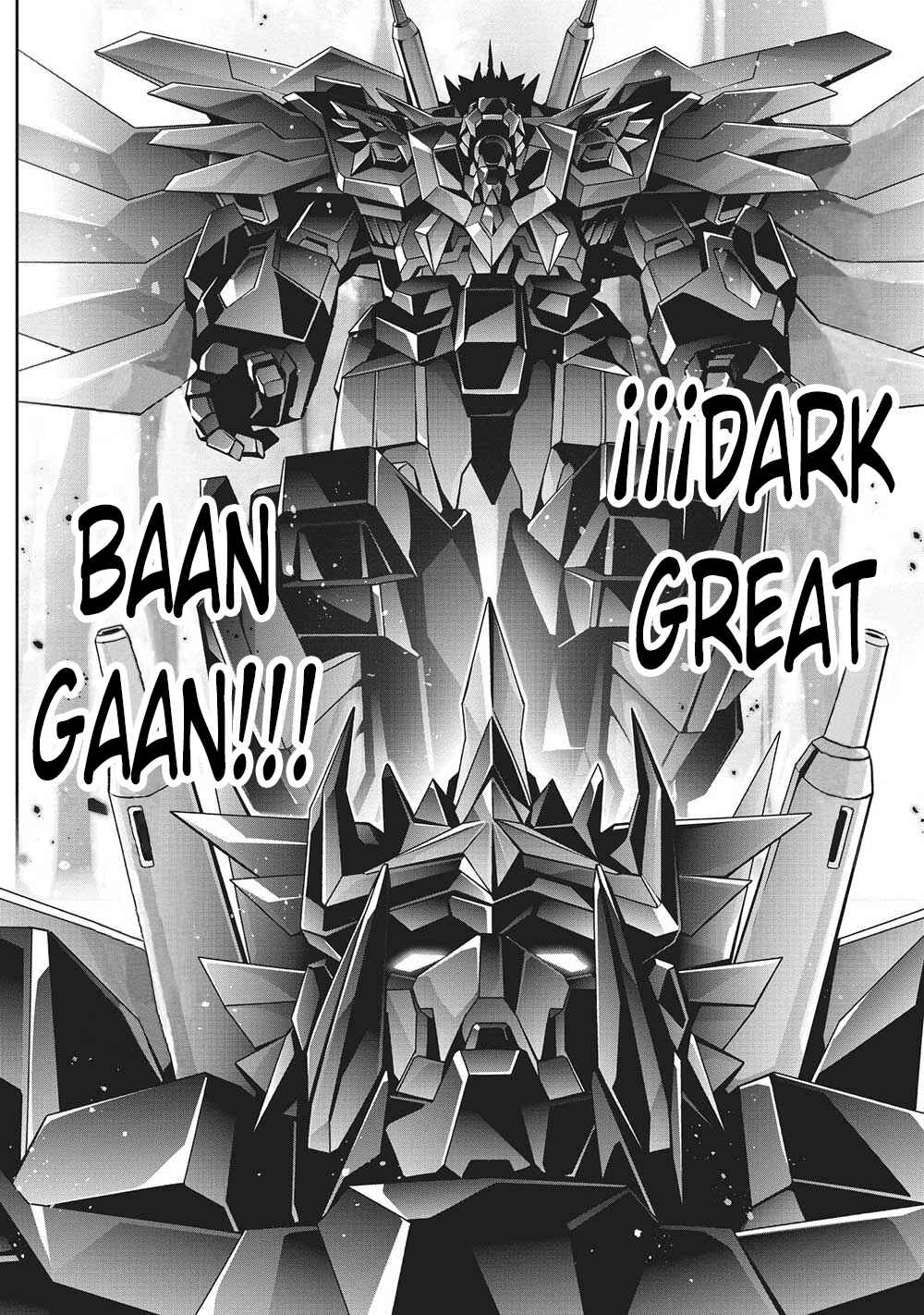 Brave Universe Sworgrader Chapter 3 - Page 30