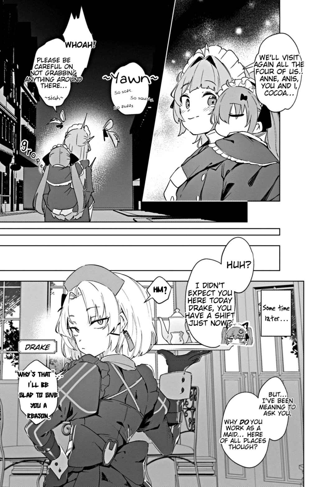Goddess of Victory: Nikke - Sweet Encounter Chapter 10 - Page 10