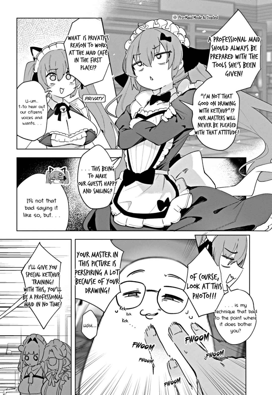 Goddess of Victory: Nikke - Sweet Encounter Chapter 10 - Page 4