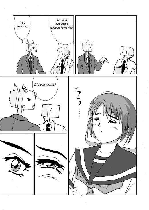 アッテンボローの怪人 Chapter 1 - Page 18