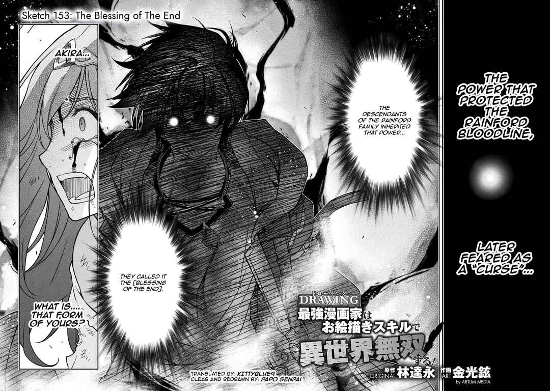 Drawing - Saikyou Mangaka wa Oekaki Skill de Isekai Musou Suru! Chapter 153 - Page 2