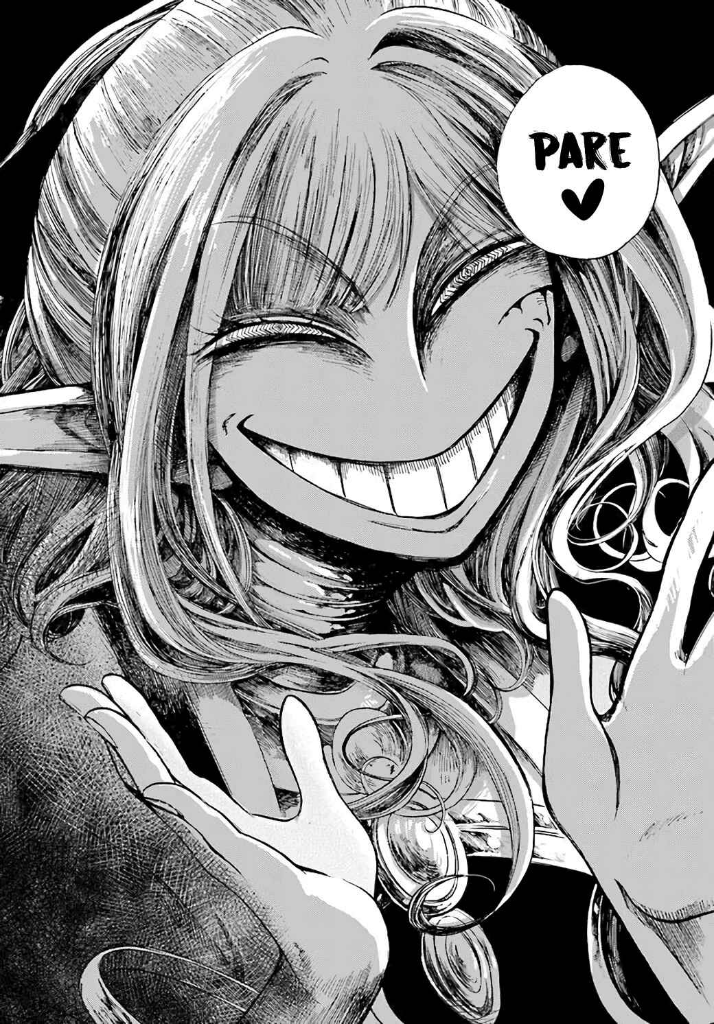Isekai Mokushiroku Mynoghra: Hametsu no Bunmei de Hajimeru Sekai Seifuku Chapter 7.3 - Page 9