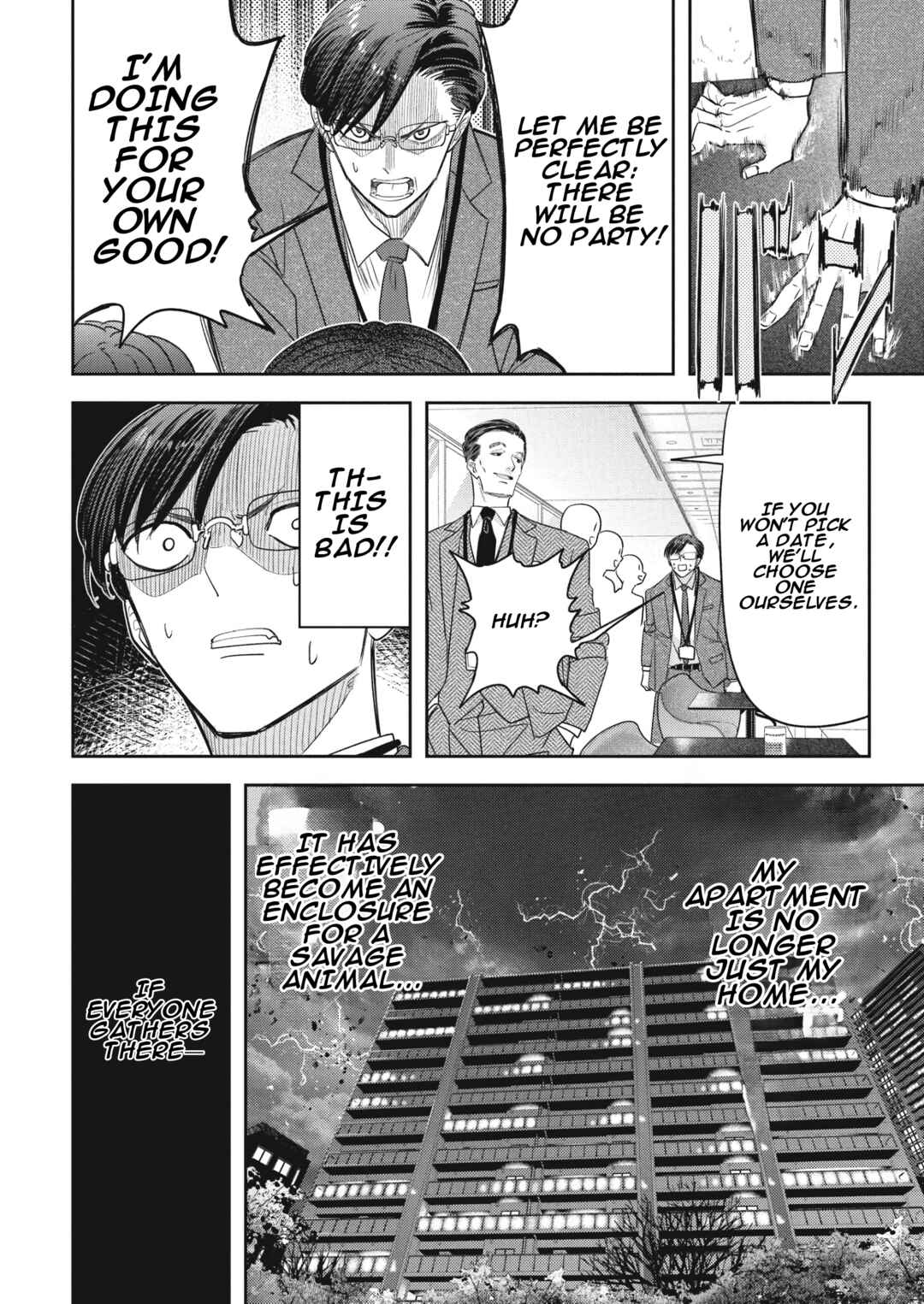 Kumagurashi Chapter 5 - Page 13