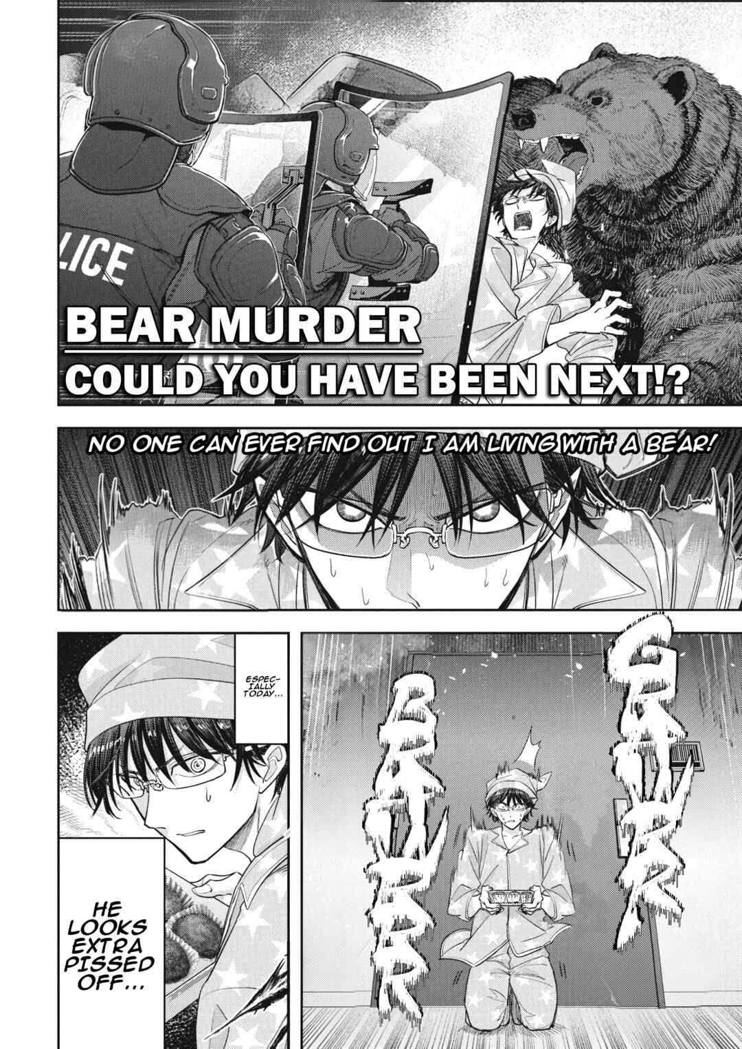 Kumagurashi Chapter 5 - Page 7