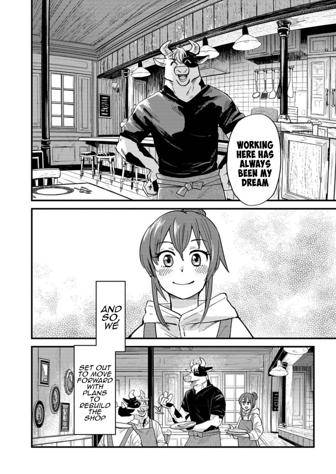 Tenkuu no Isekai Bistro-Ten Chapter 7 - Page 26