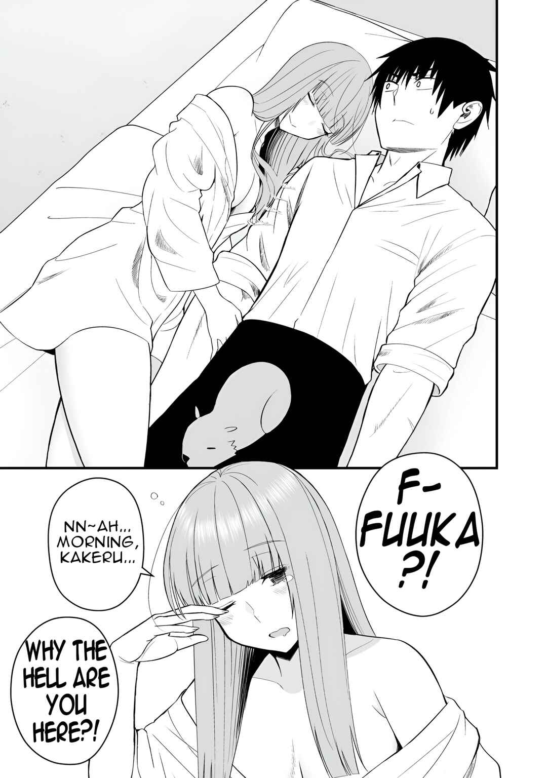 Isekai Rakuraku Survival ~Seizon Skill Tsuwamono no Ore ga Bishoujo Shiri to Kurasu Mujintou Seikatsu~ Chapter 53.1 - Page 12