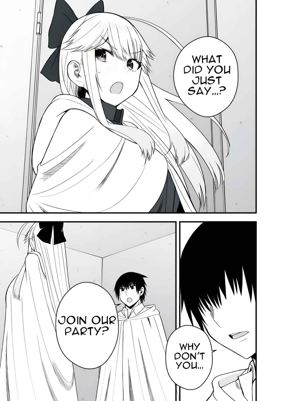Isekai Rakuraku Survival ~Seizon Skill Tsuwamono no Ore ga Bishoujo Shiri to Kurasu Mujintou Seikatsu~ Chapter 53.1 - Page 2