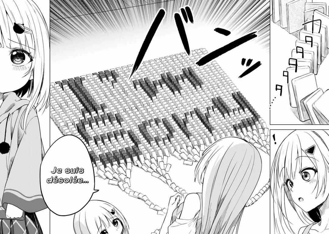Maigo ni Natteita Youjo wo Tasuketara, Otonari ni Sumu Bishoujo Ryuugakusei ga Ie ni Asobi ni Kuru you ni Natta Ken ni Tsuite Chapter 14 - Page 11