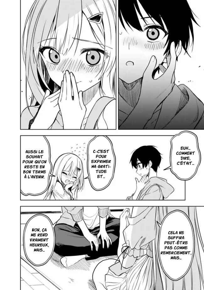 Maigo ni Natteita Youjo wo Tasuketara, Otonari ni Sumu Bishoujo Ryuugakusei ga Ie ni Asobi ni Kuru you ni Natta Ken ni Tsuite Chapter 14 - Page 25