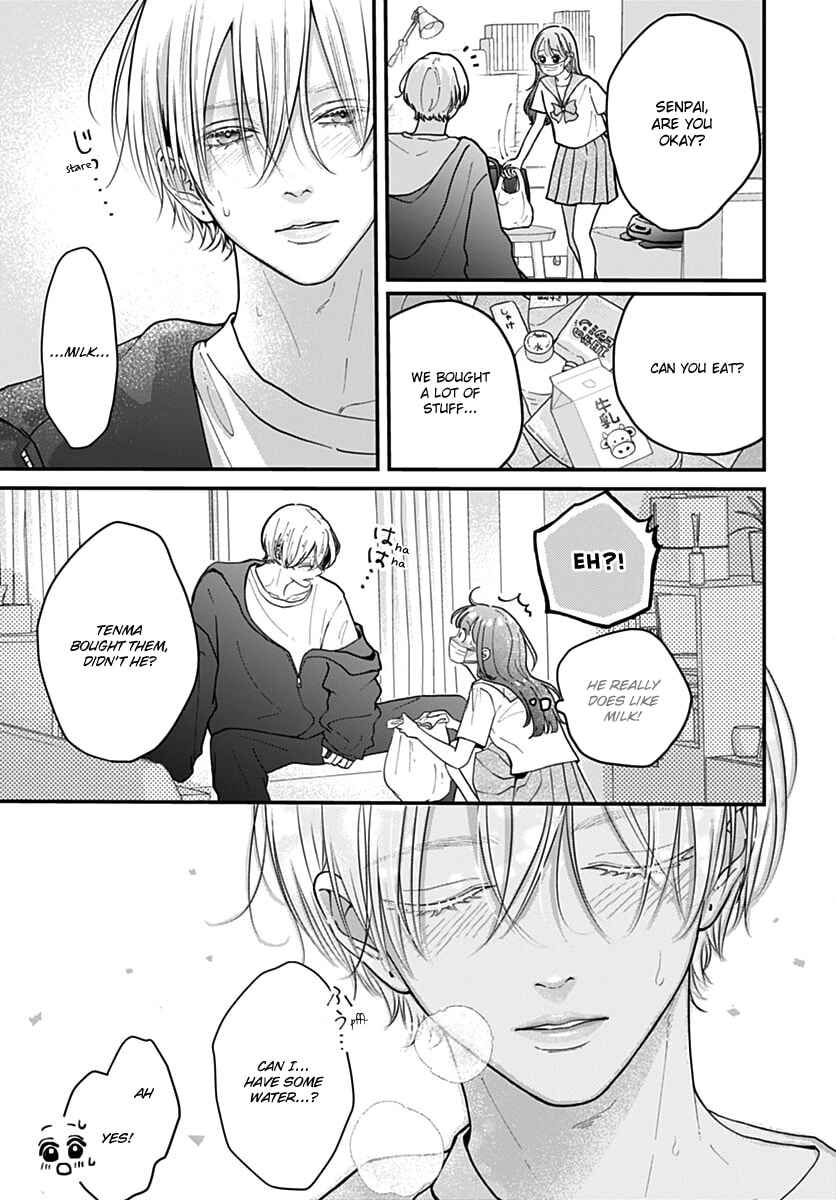 Koi Suru Lip Tint Chapter 16 - Page 22