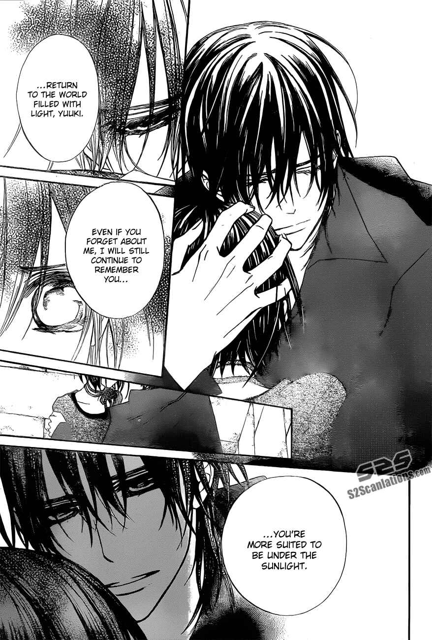 Vampire Knight Chapter 91 - Page 21