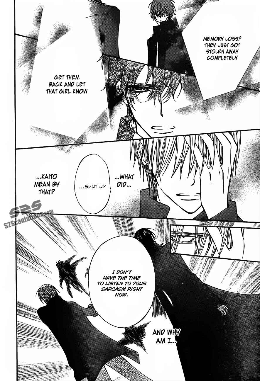 Vampire Knight Chapter 91 - Page 8