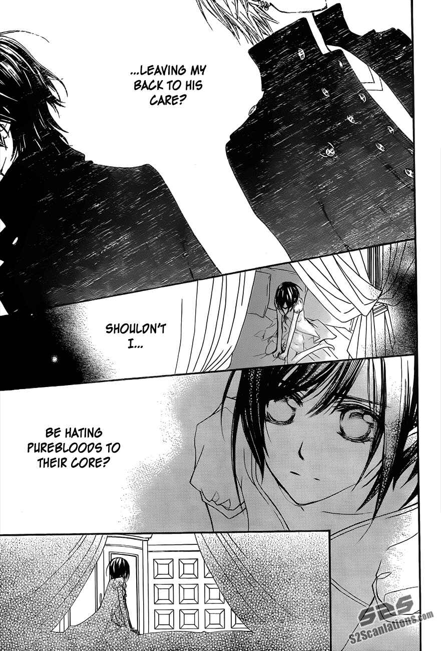Vampire Knight Chapter 91 - Page 9
