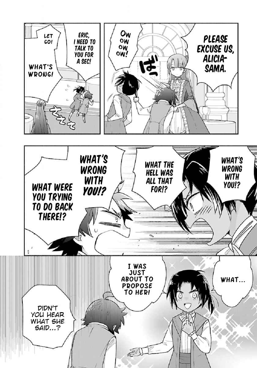 Tensei Shite Inaka de Slow Life wo Okuritai Chapter 45 - Page 10