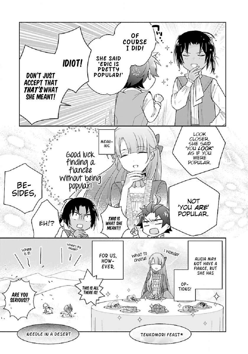 Tensei Shite Inaka de Slow Life wo Okuritai Chapter 45 - Page 11