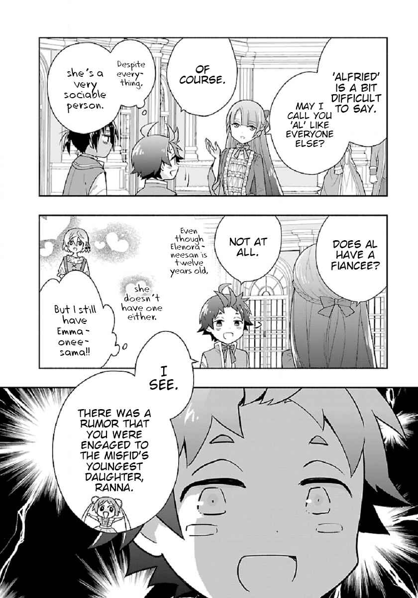 Tensei Shite Inaka de Slow Life wo Okuritai Chapter 45 - Page 14