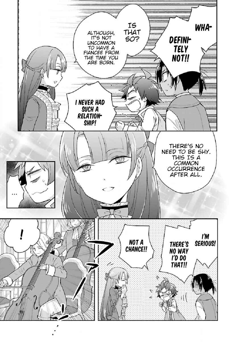 Tensei Shite Inaka de Slow Life wo Okuritai Chapter 45 - Page 15