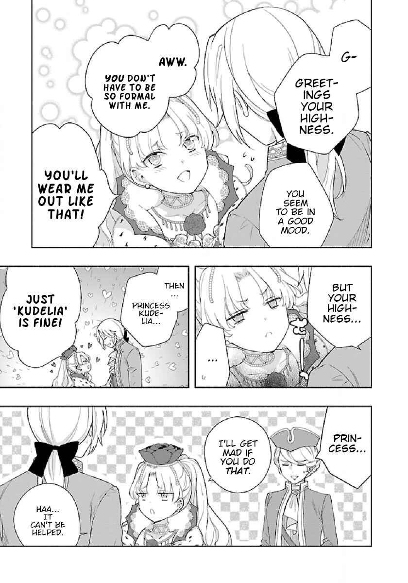 Tensei Shite Inaka de Slow Life wo Okuritai Chapter 45 - Page 19