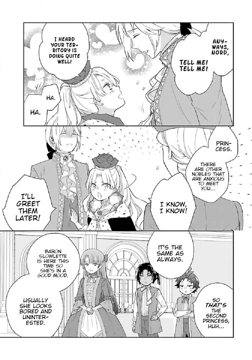 Tensei Shite Inaka de Slow Life wo Okuritai Chapter 45 - Page 20