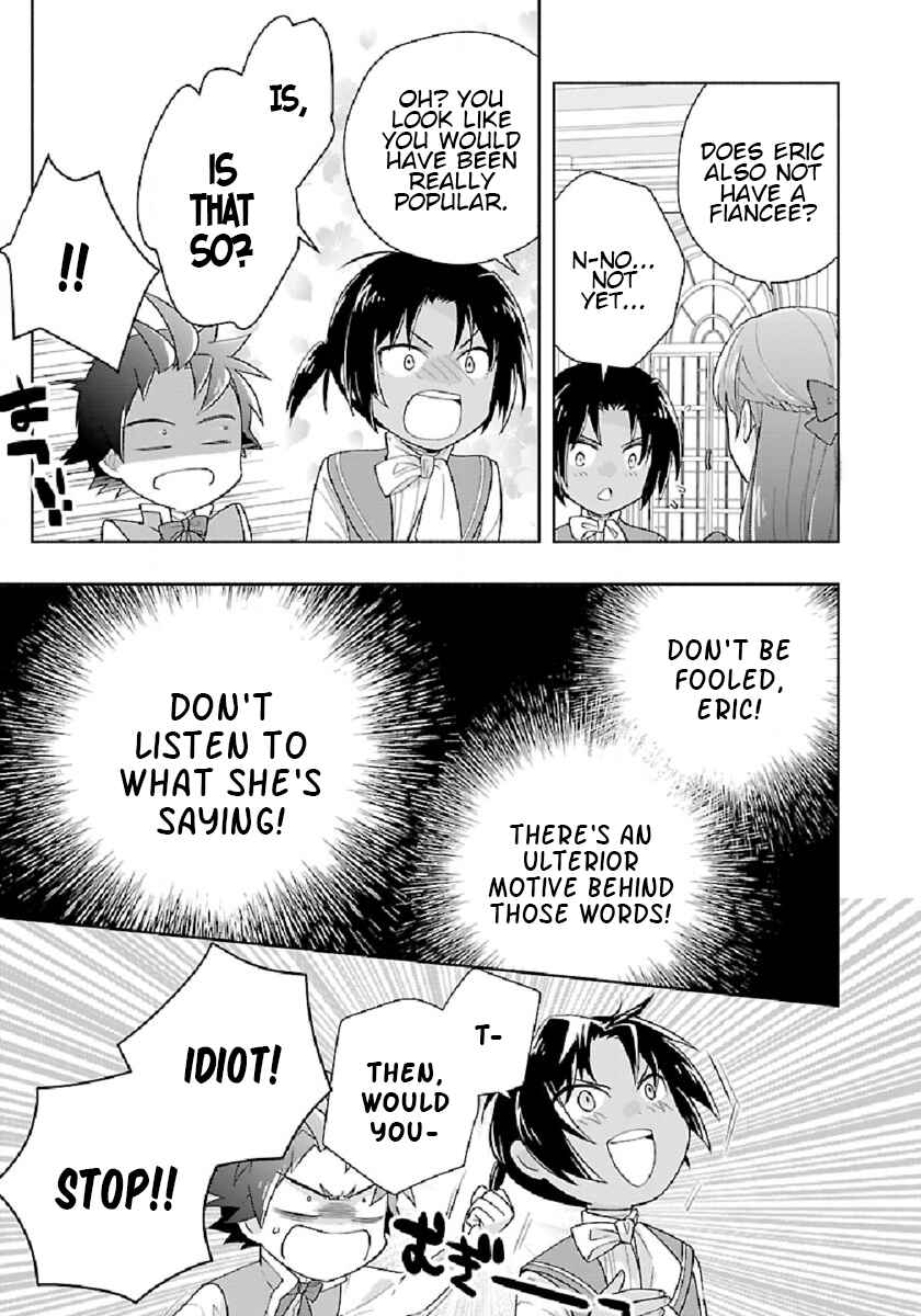 Tensei Shite Inaka de Slow Life wo Okuritai Chapter 45 - Page 9