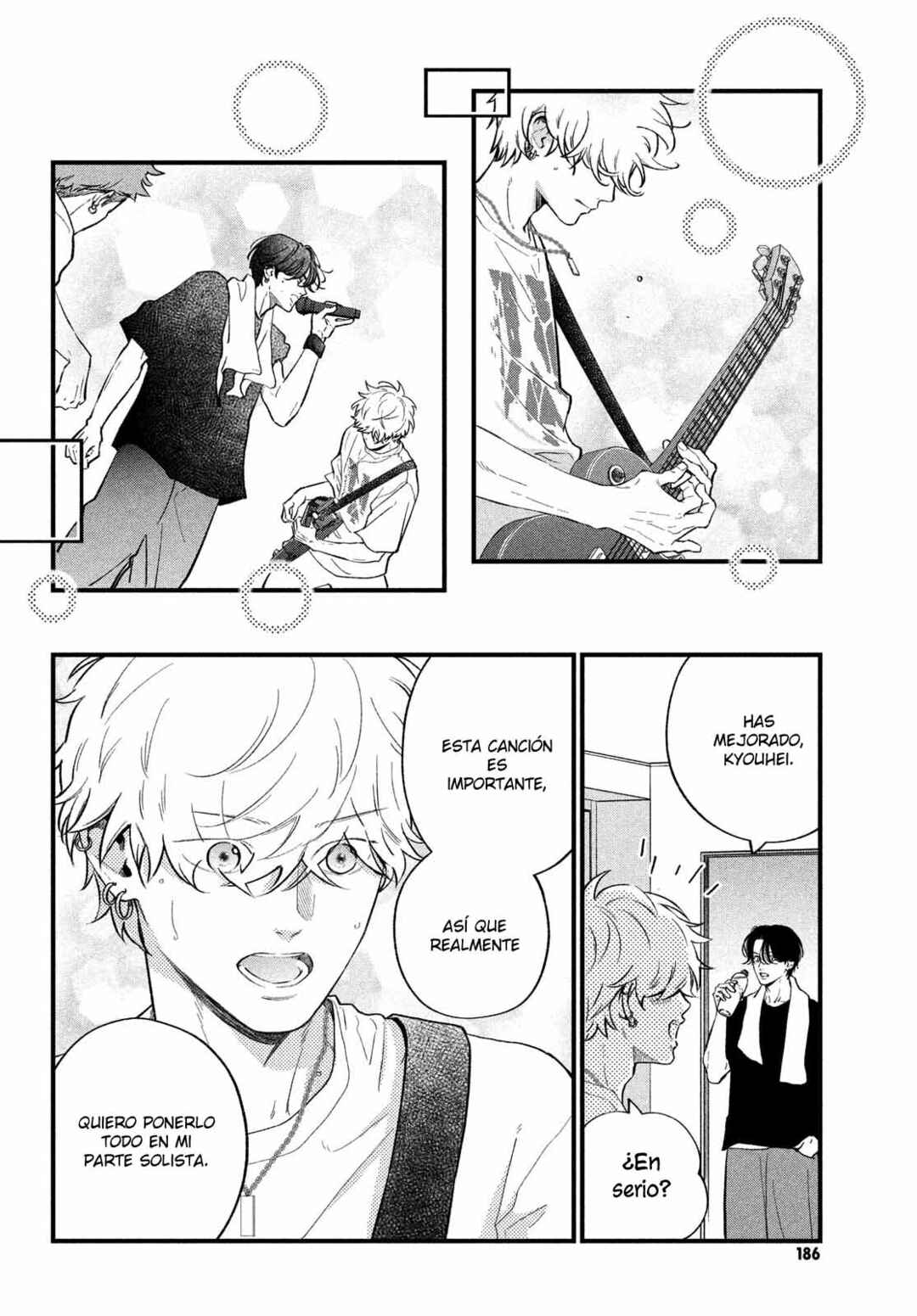 Museru Kurai no Ai o Ageru Chapter 19 - Page 21