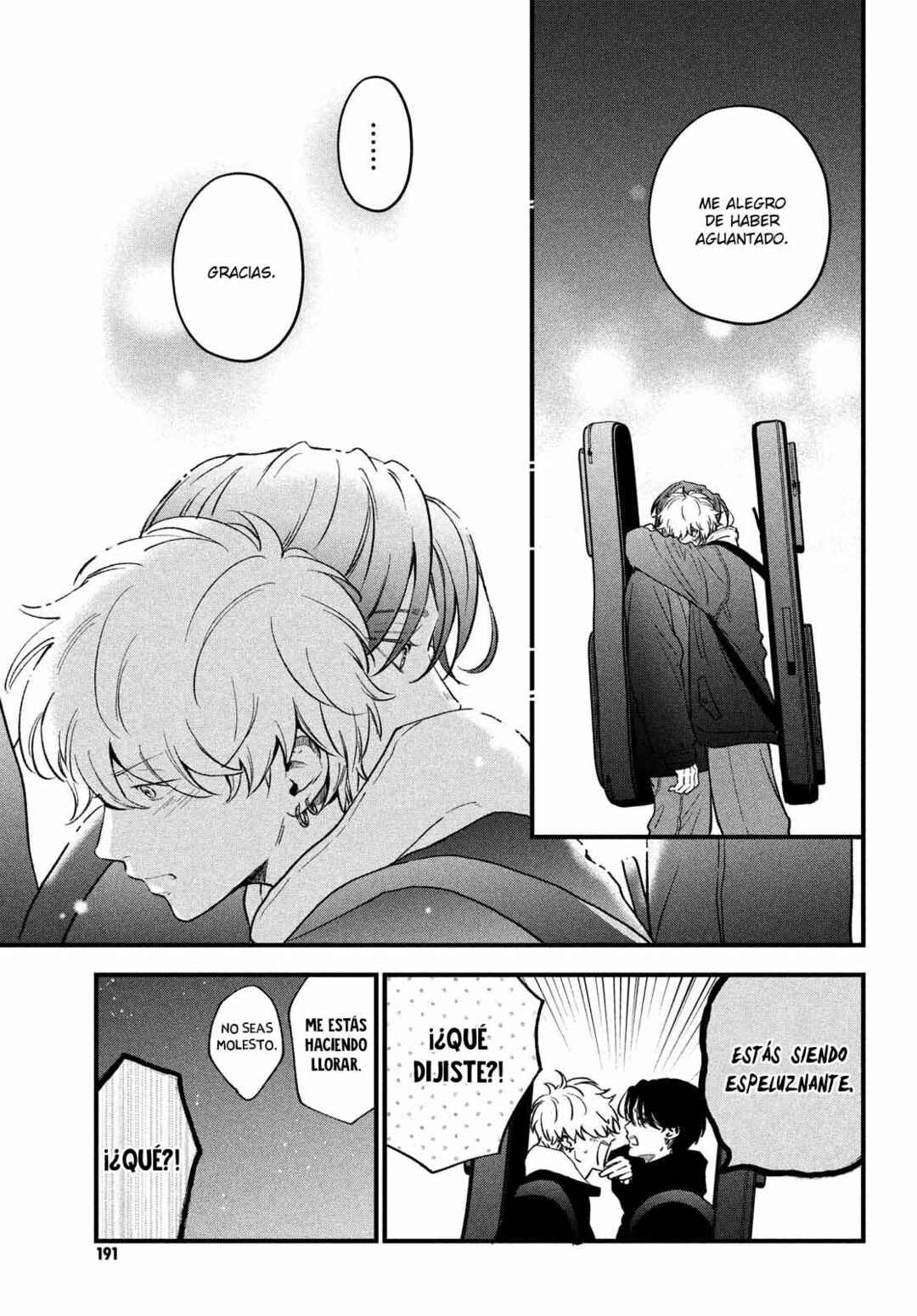 Museru Kurai no Ai o Ageru Chapter 19 - Page 26