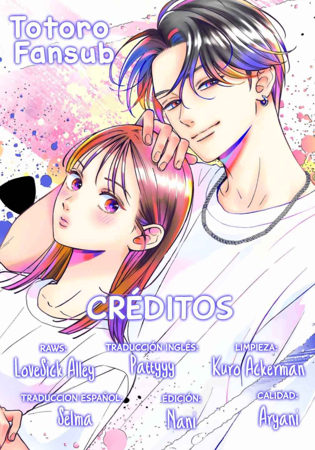 Museru Kurai no Ai o Ageru Chapter 19 - Page 3