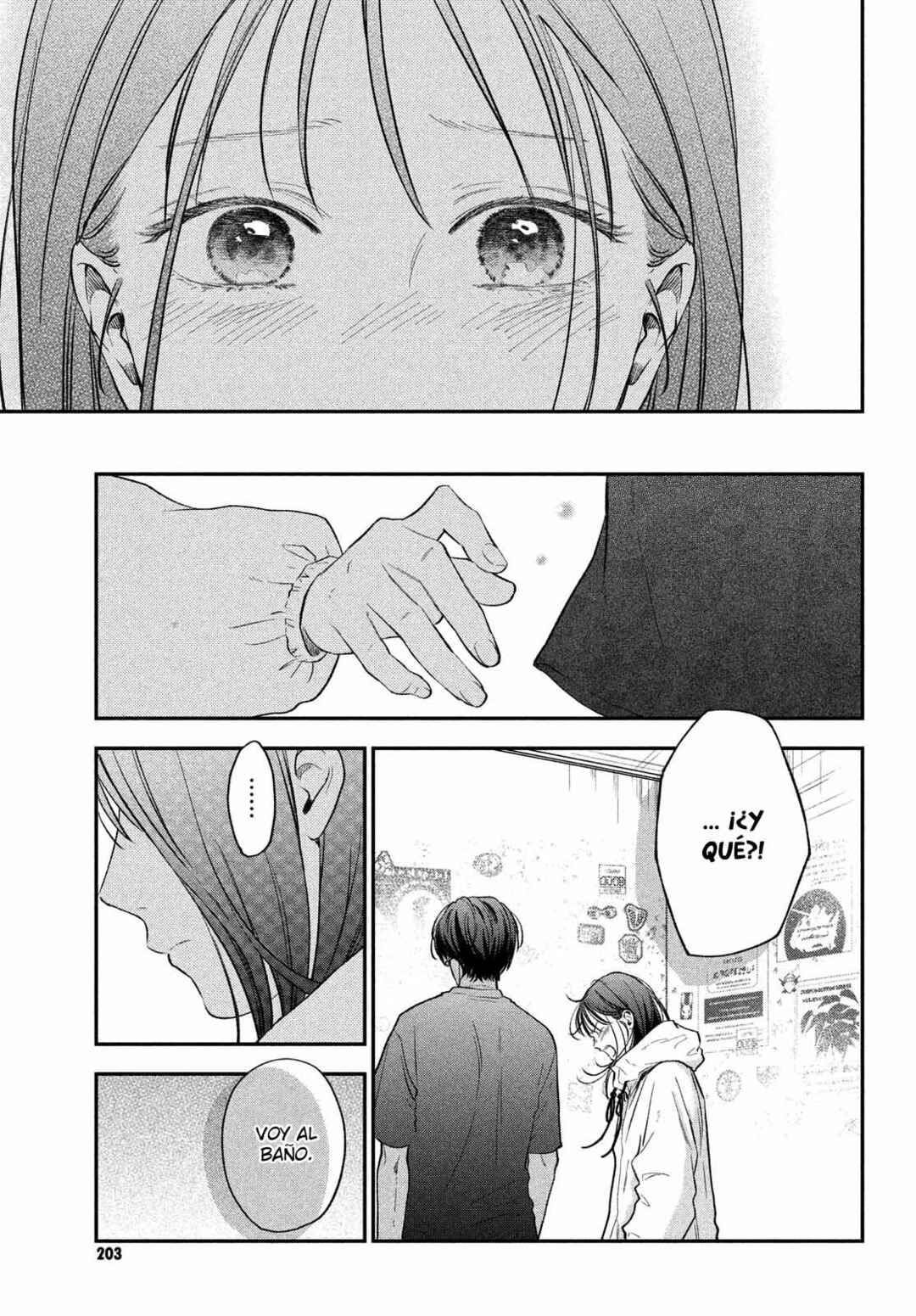 Museru Kurai no Ai o Ageru Chapter 19 - Page 38
