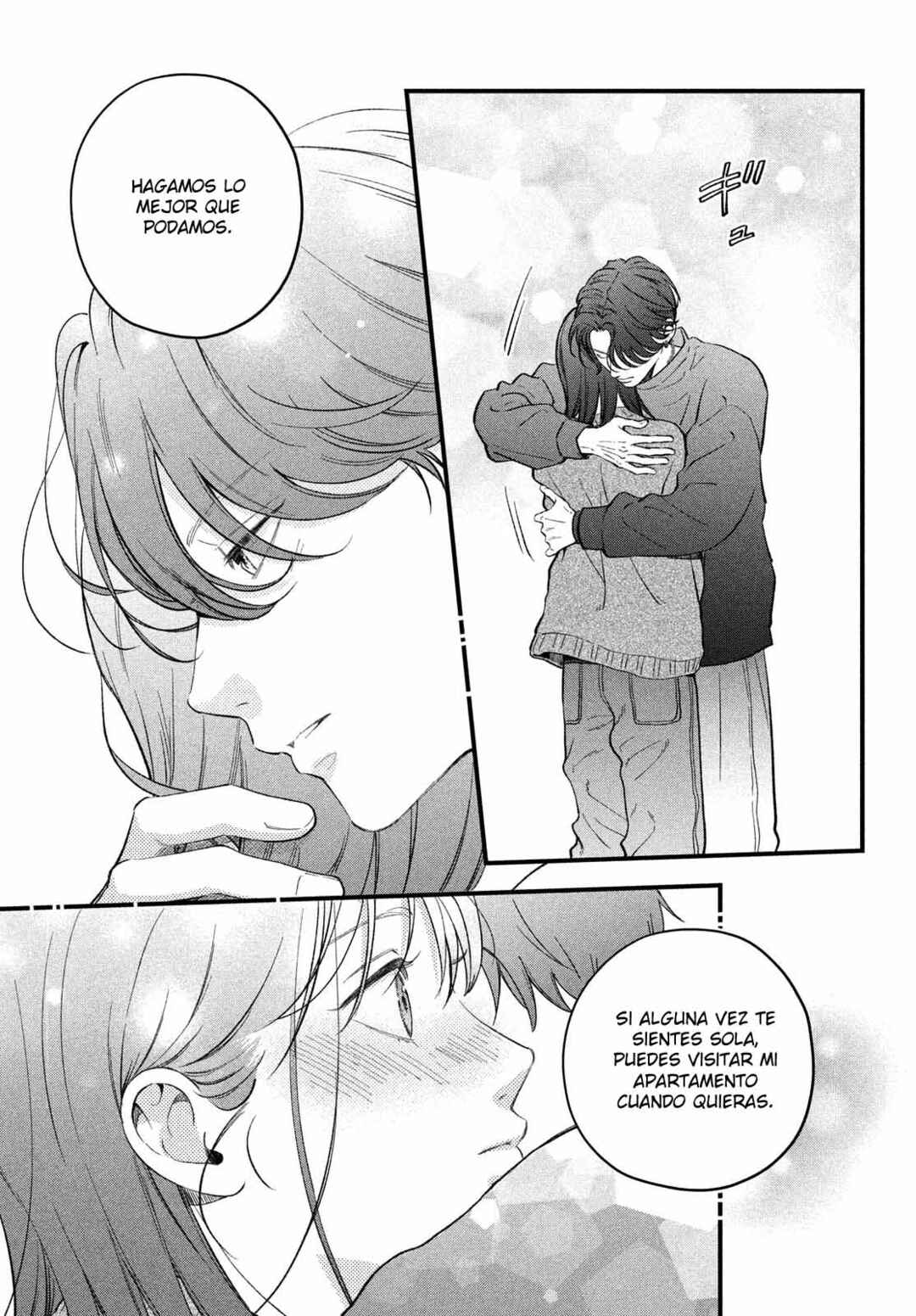 Museru Kurai no Ai o Ageru Chapter 19 - Page 8