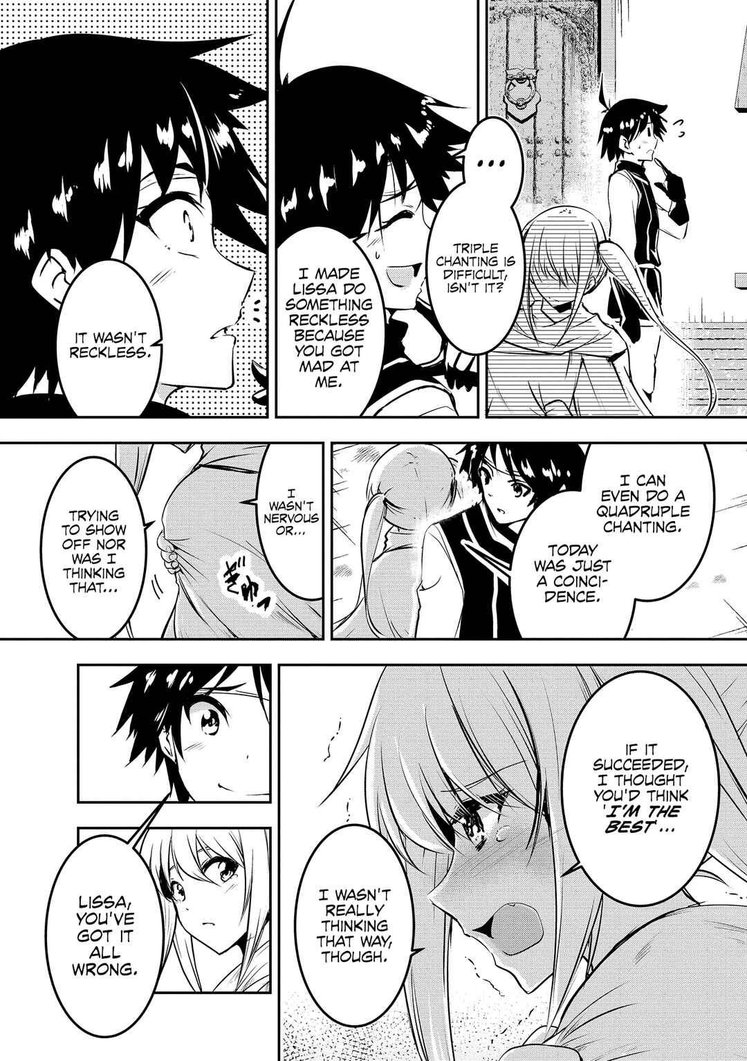 Yuusha-sama, Sakuya mo Otanoshimi deshita ne. Chapter 2 - Page 10