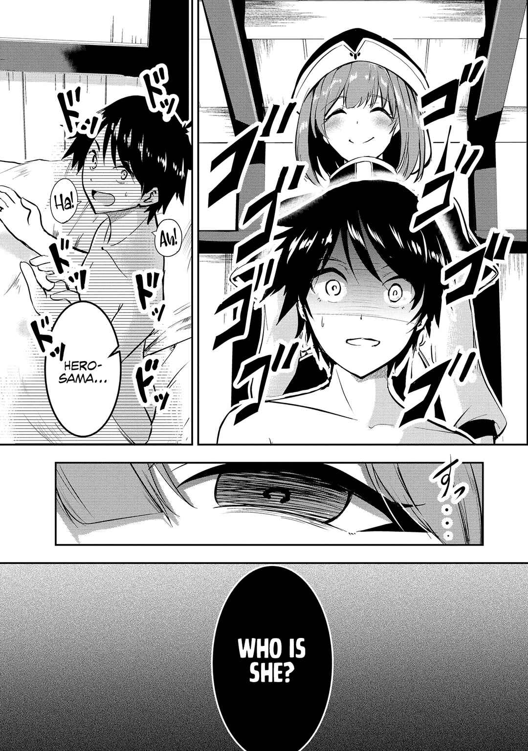 Yuusha-sama, Sakuya mo Otanoshimi deshita ne. Chapter 2 - Page 16