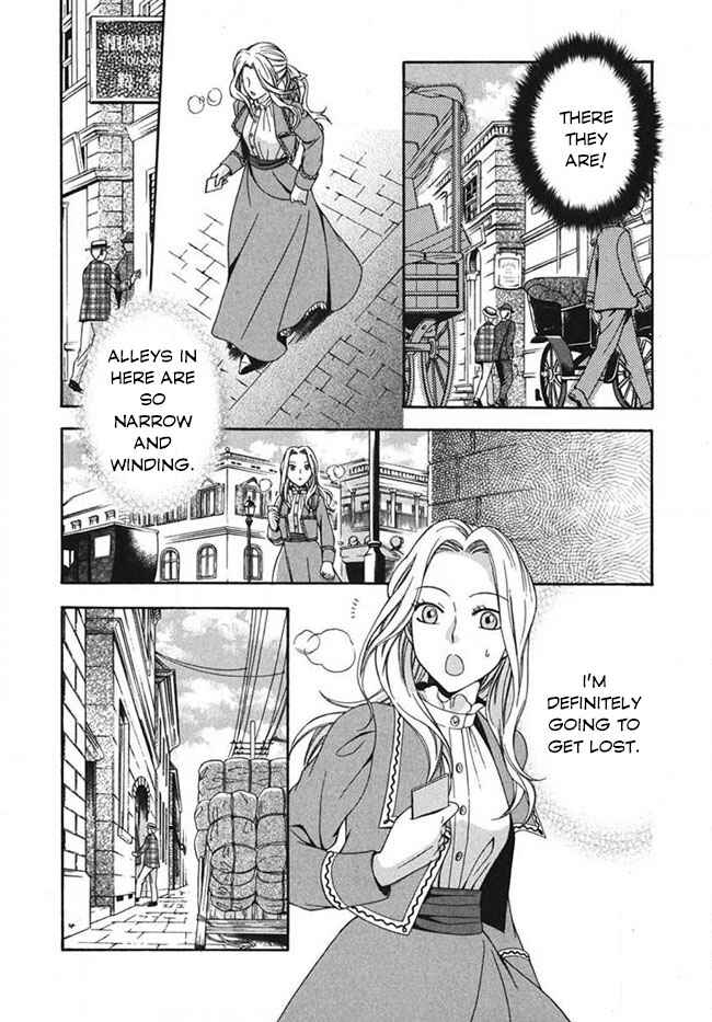 Tou Lang Merry Rose Chapter 2 - Page 23