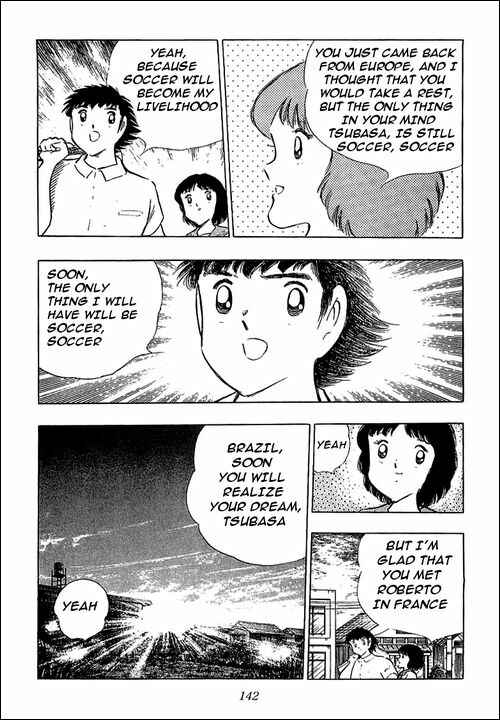 Captain Tsubasa Chapter 109 - Page 23