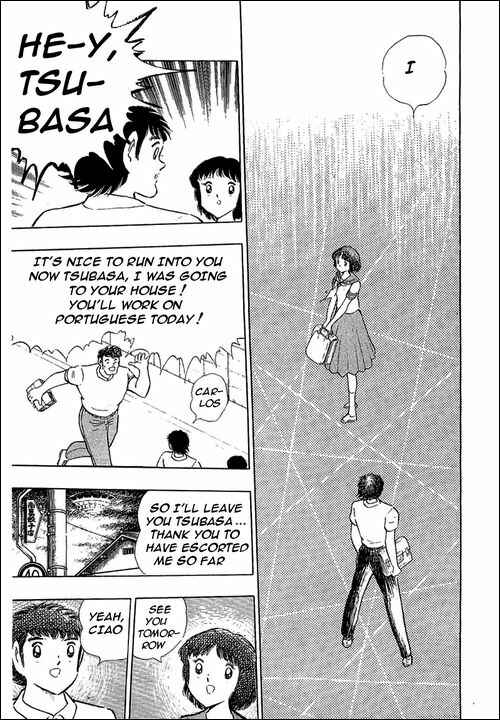 Captain Tsubasa Chapter 109 - Page 26