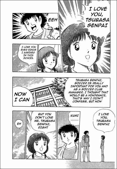 Captain Tsubasa Chapter 109 - Page 9
