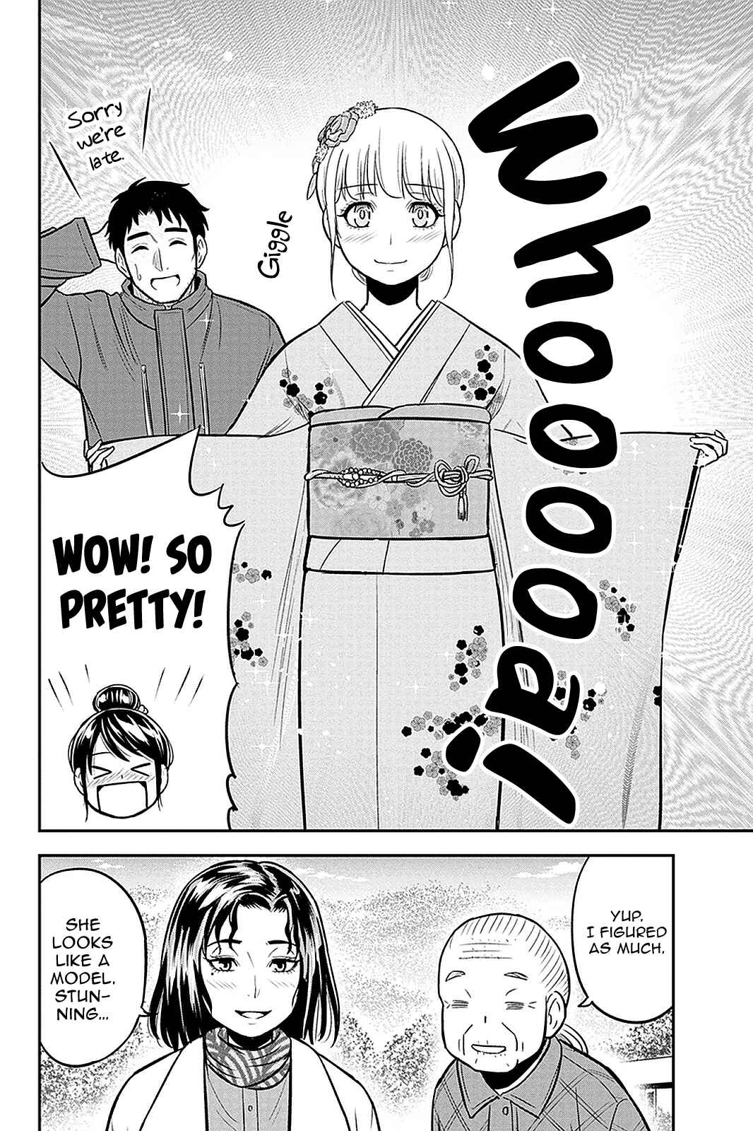 Orenchi ni Kita Onna Kishi to Inakagurashi Surukotoninatta Ken Chapter 66 - Page 4